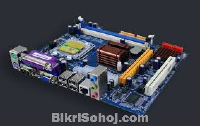 Esonic G41-CPL INTEL CHIPSET DDR3 Motherboard